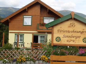 Ferienwohnungen Sonnberger, Seeboden, Österreich